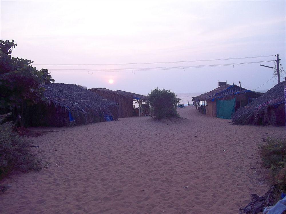Tivai Beach Cottages Calangute Zewnętrze zdjęcie