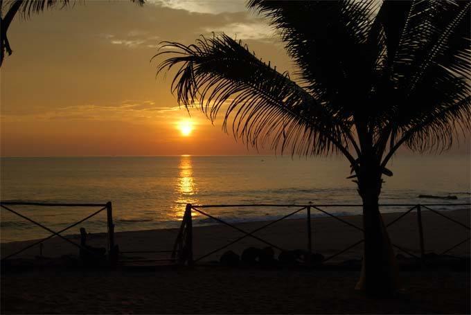 Tivai Beach Cottages Calangute Zewnętrze zdjęcie