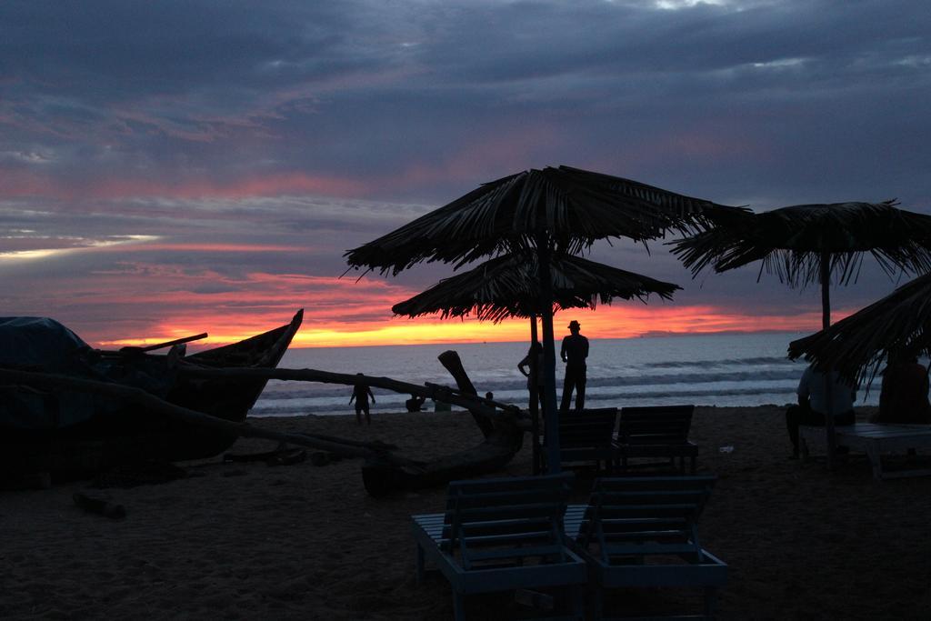 Tivai Beach Cottages Calangute Zewnętrze zdjęcie