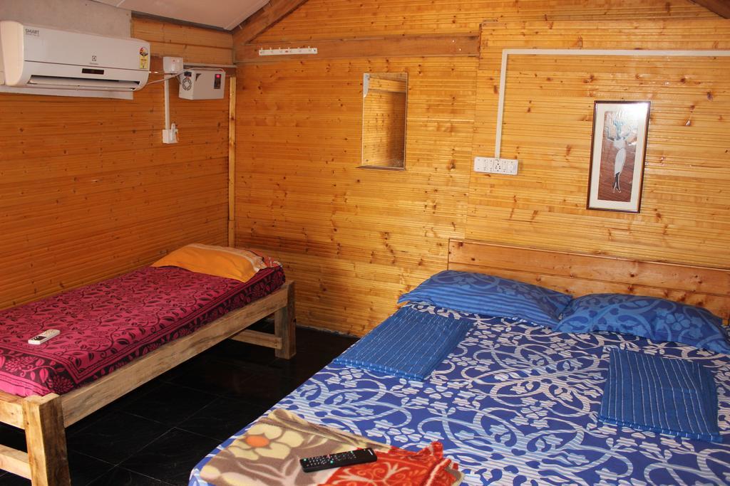 Tivai Beach Cottages Calangute Zewnętrze zdjęcie
