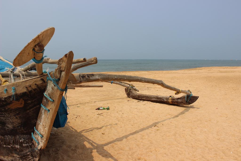 Tivai Beach Cottages Calangute Zewnętrze zdjęcie