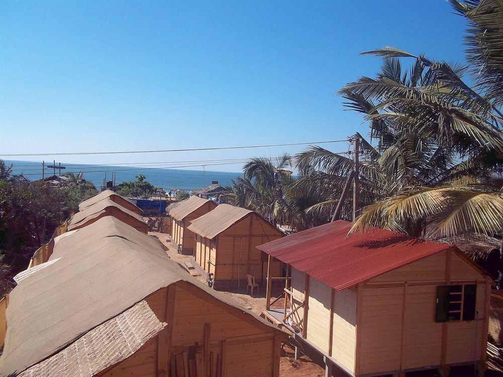 Tivai Beach Cottages Calangute Zewnętrze zdjęcie