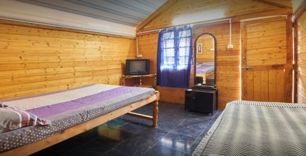 Tivai Beach Cottages Calangute Zewnętrze zdjęcie