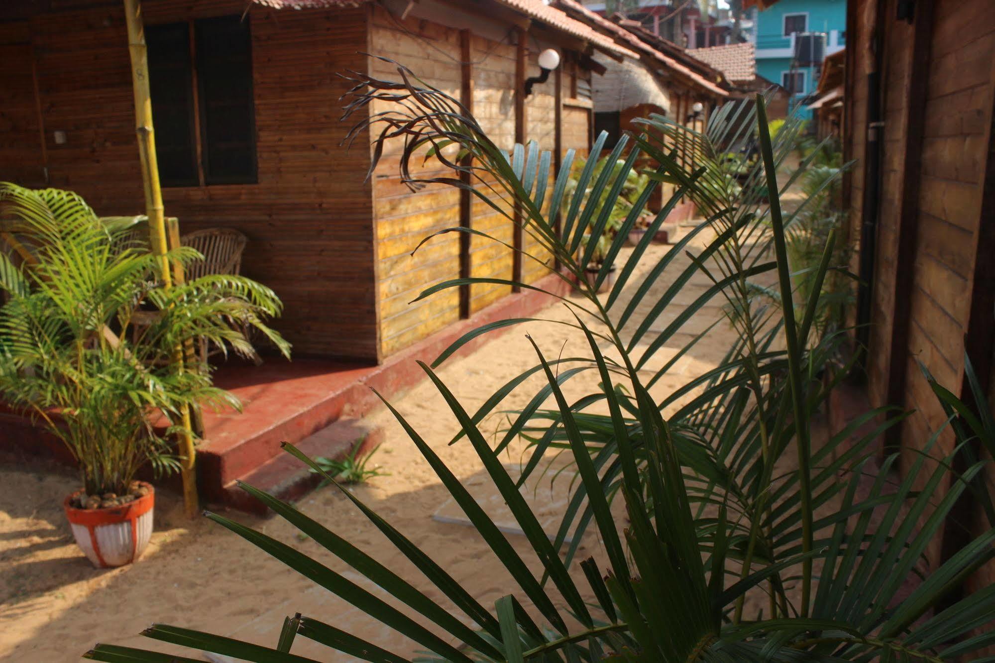 Tivai Beach Cottages Calangute Zewnętrze zdjęcie
