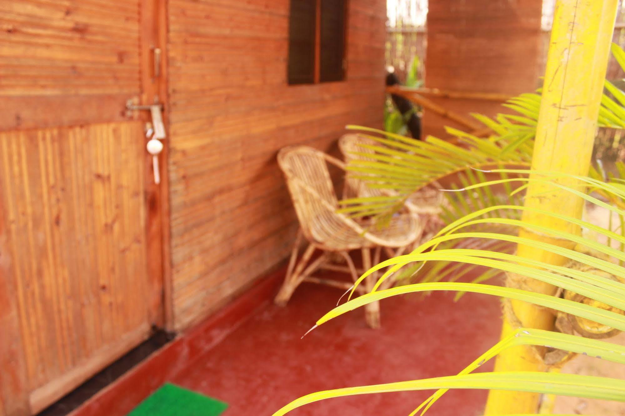 Tivai Beach Cottages Calangute Zewnętrze zdjęcie