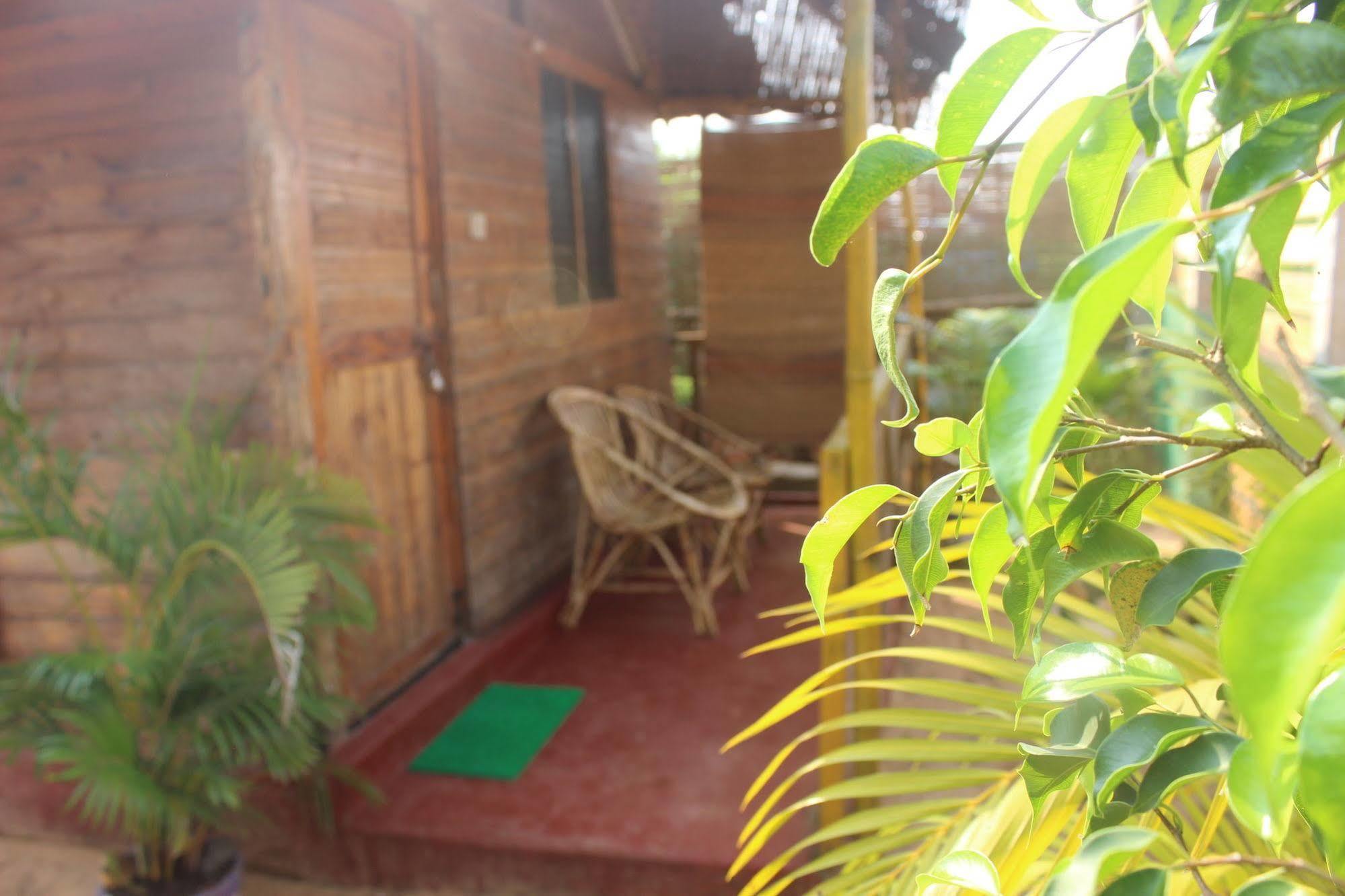 Tivai Beach Cottages Calangute Zewnętrze zdjęcie