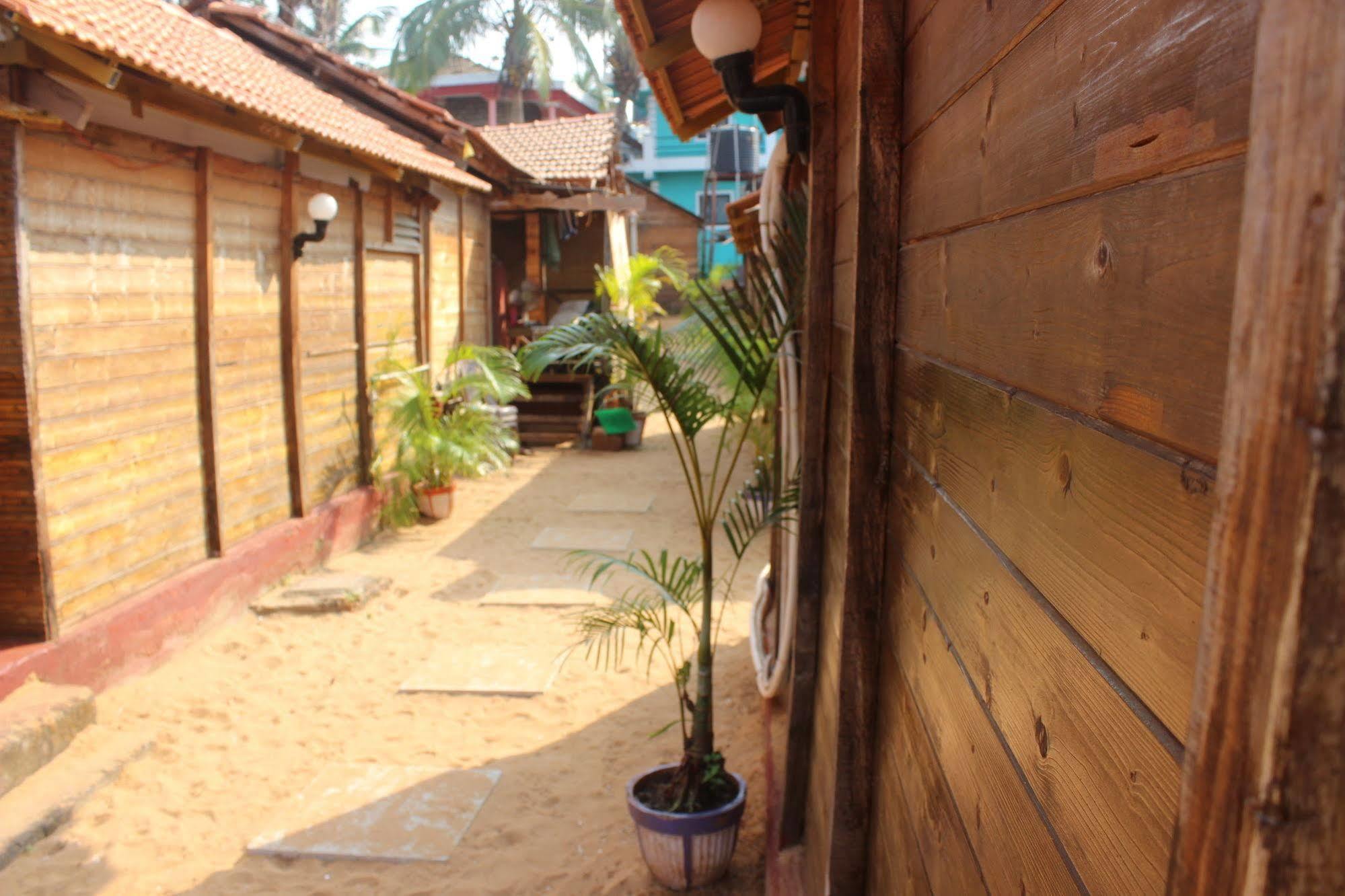 Tivai Beach Cottages Calangute Zewnętrze zdjęcie