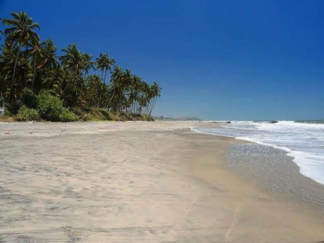 Tivai Beach Cottages Calangute Zewnętrze zdjęcie