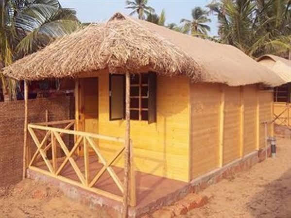 Tivai Beach Cottages Calangute Zewnętrze zdjęcie